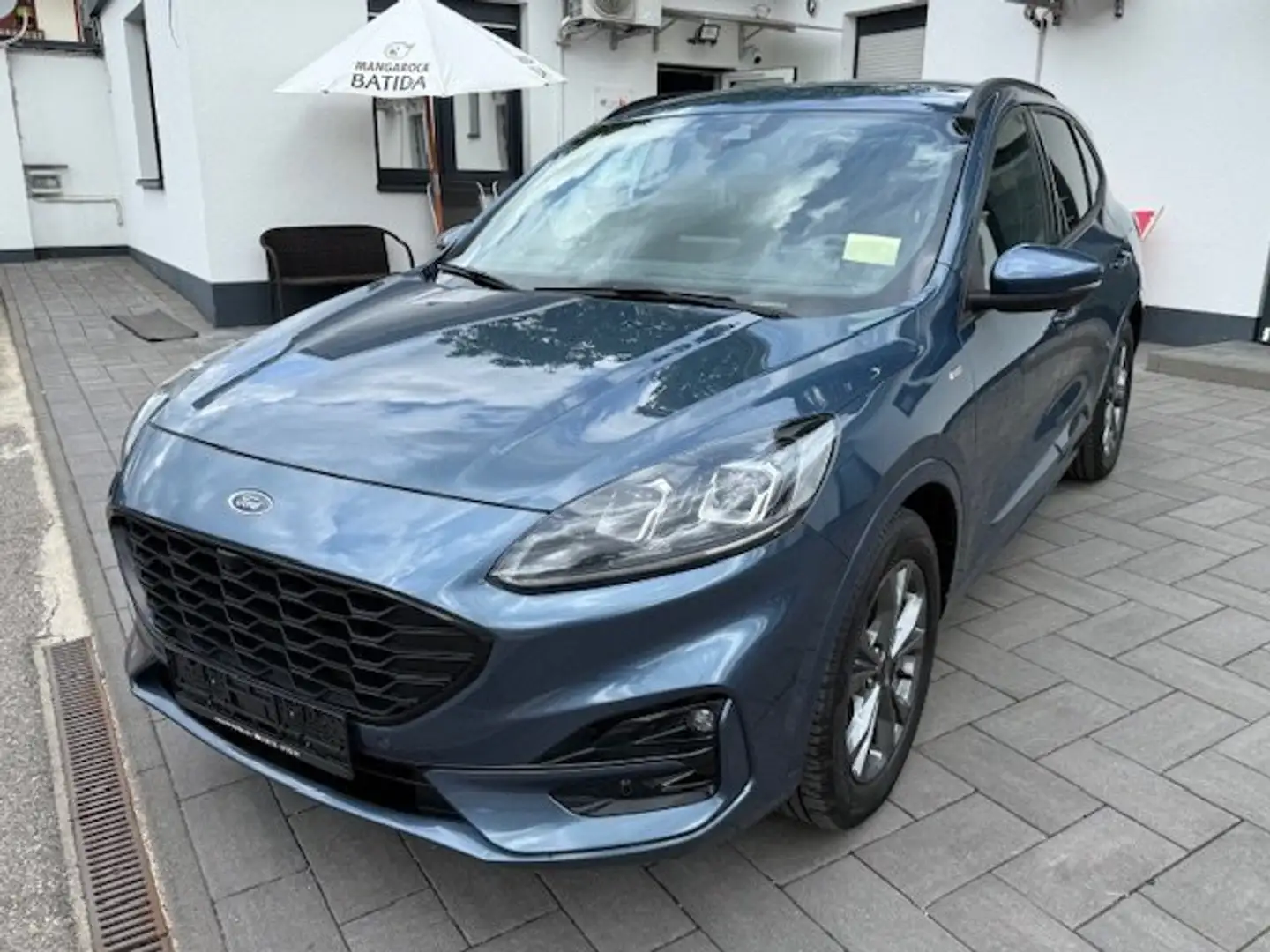 Ford Kuga ST-Line Digital Tacho LED Abstand-Tempomat Hued up - 1