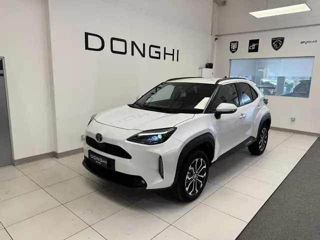 Toyota Yaris Cross 1.5 Hybrid 130cv e-CVT Teamplayer KM0!