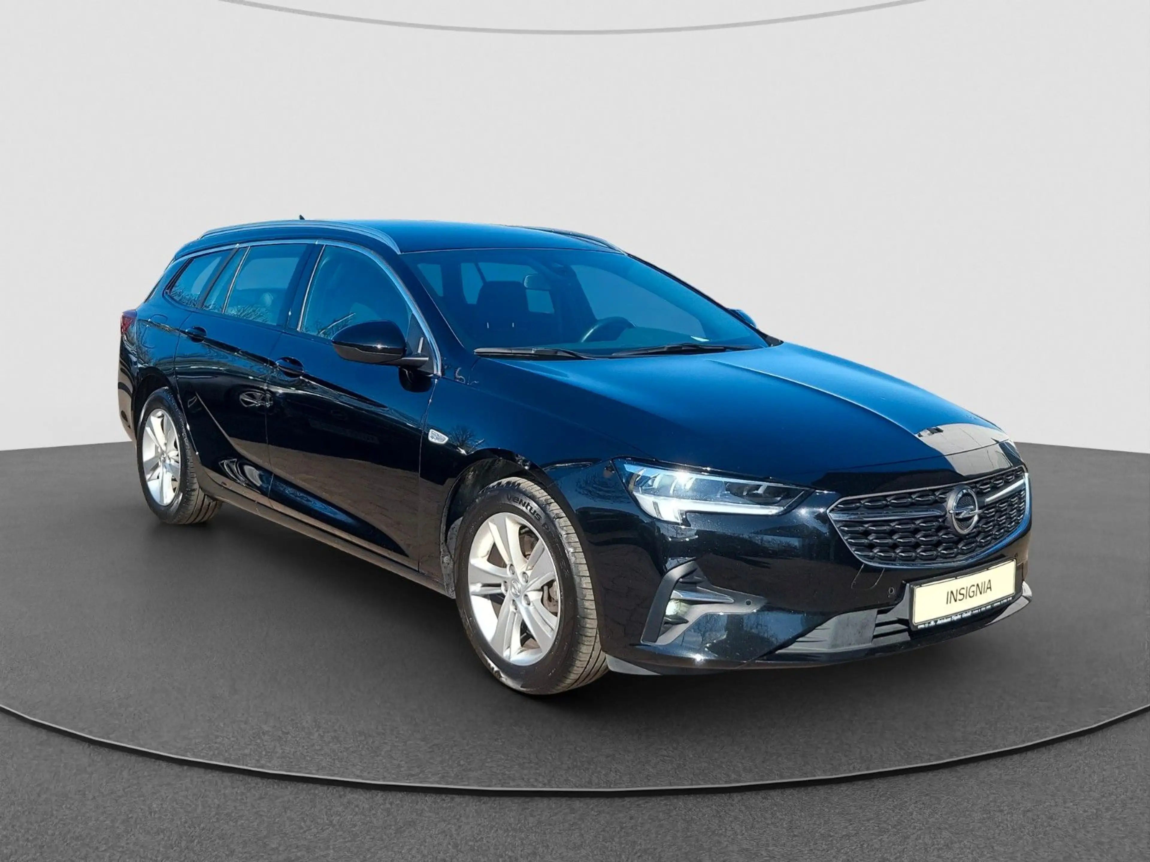 Opel Insignia B ST Premium "Business" Voll-LED/Bose — photo 4