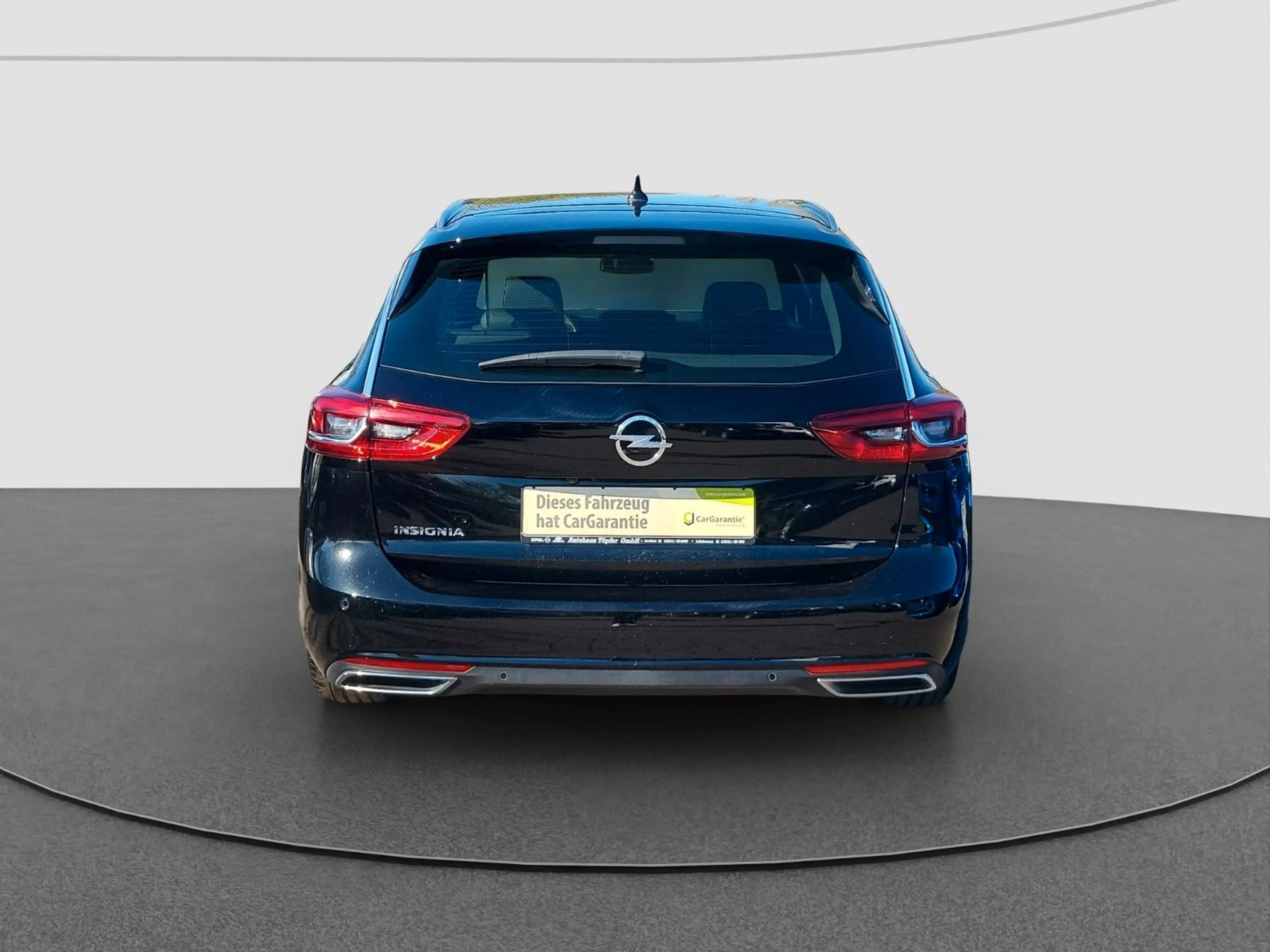 Opel Insignia B ST Premium "Business" Voll-LED/Bose — photo 8