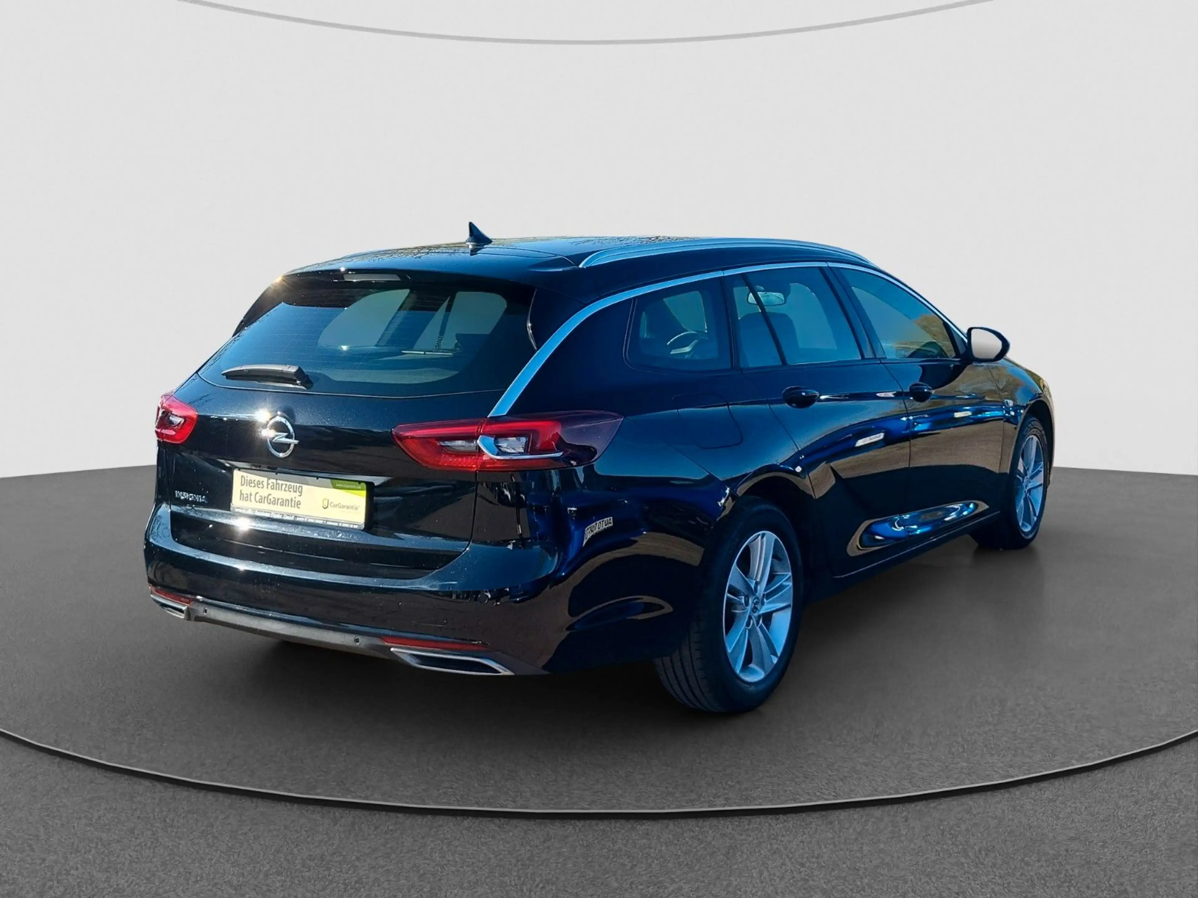 Opel Insignia B ST Premium "Business" Voll-LED/Bose — photo 5