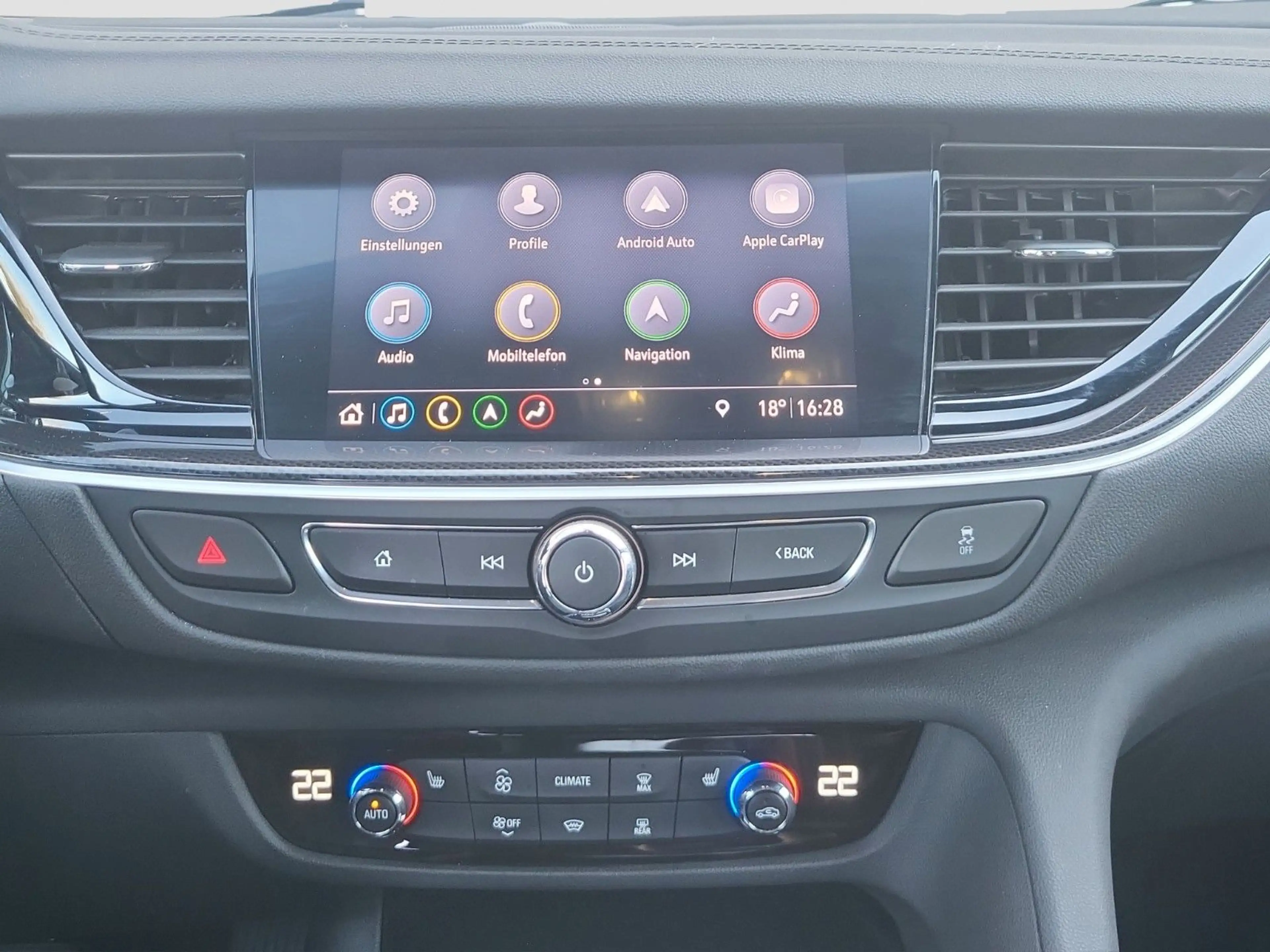 Opel Insignia B ST Premium "Business" Voll-LED/Bose — photo 14