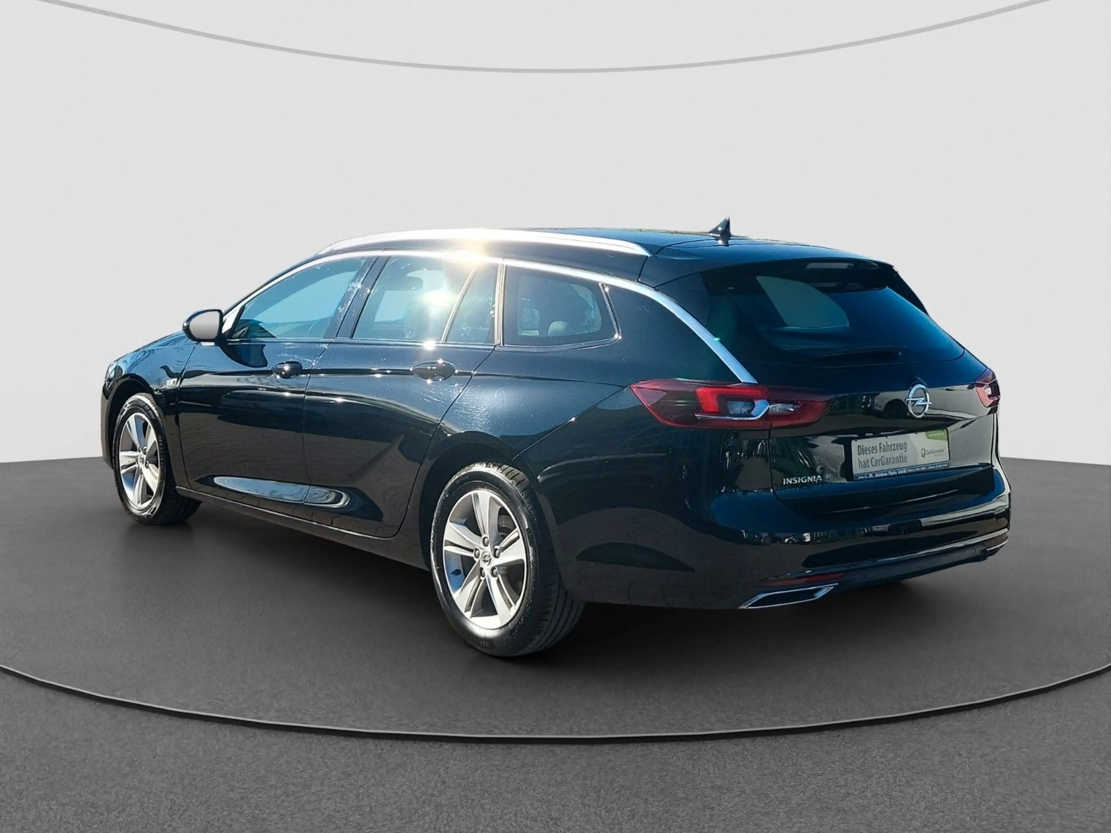 Opel Insignia B ST Premium "Business" Voll-LED/Bose — photo 3