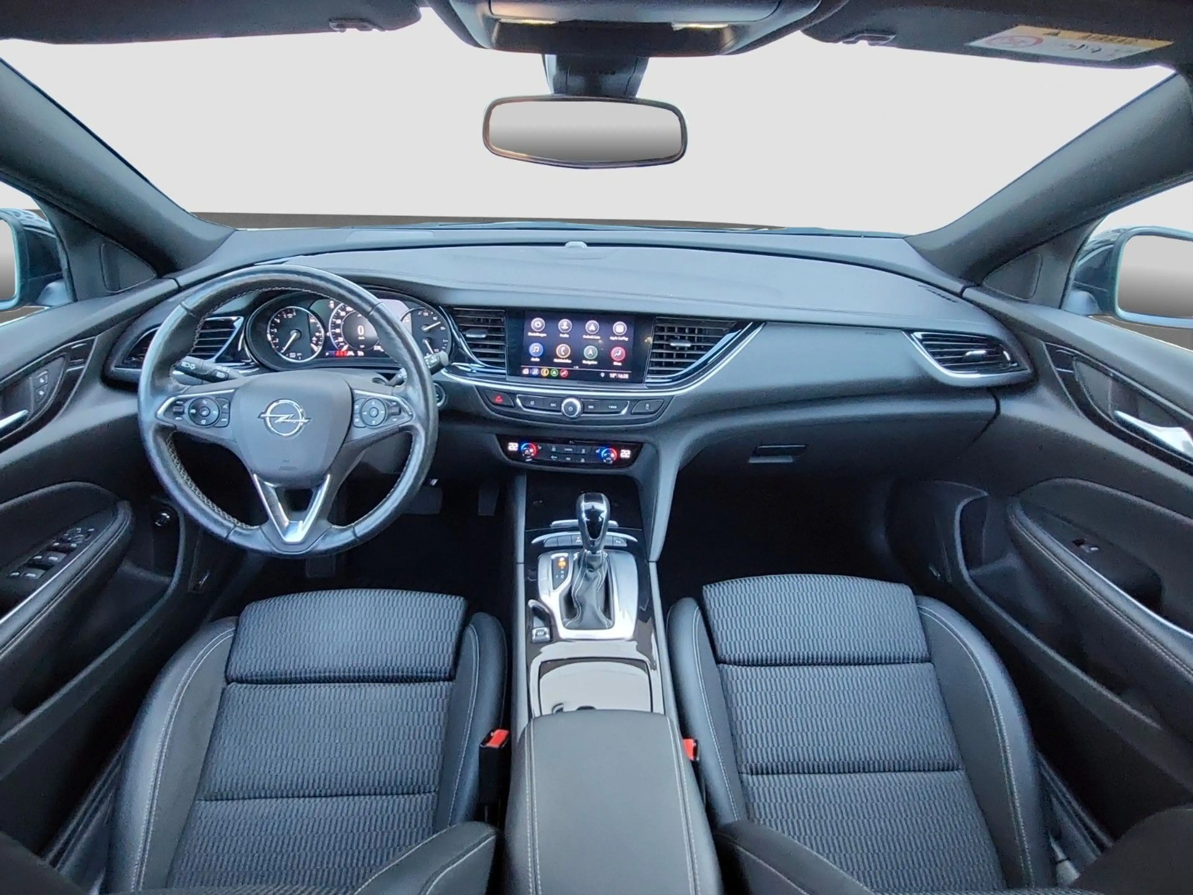 Opel Insignia B ST Premium "Business" Voll-LED/Bose — photo 10