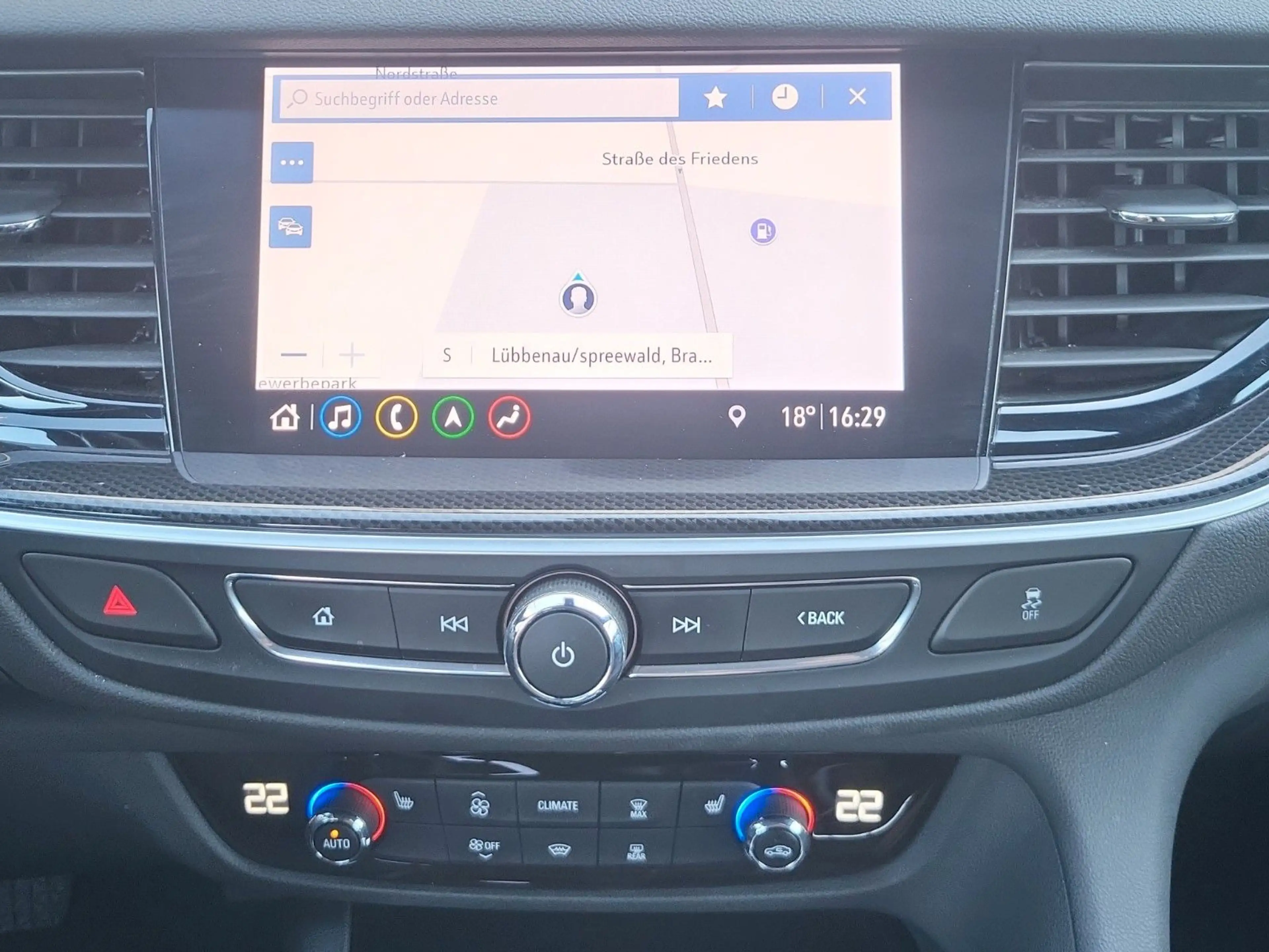 Opel Insignia B ST Premium "Business" Voll-LED/Bose — photo 15