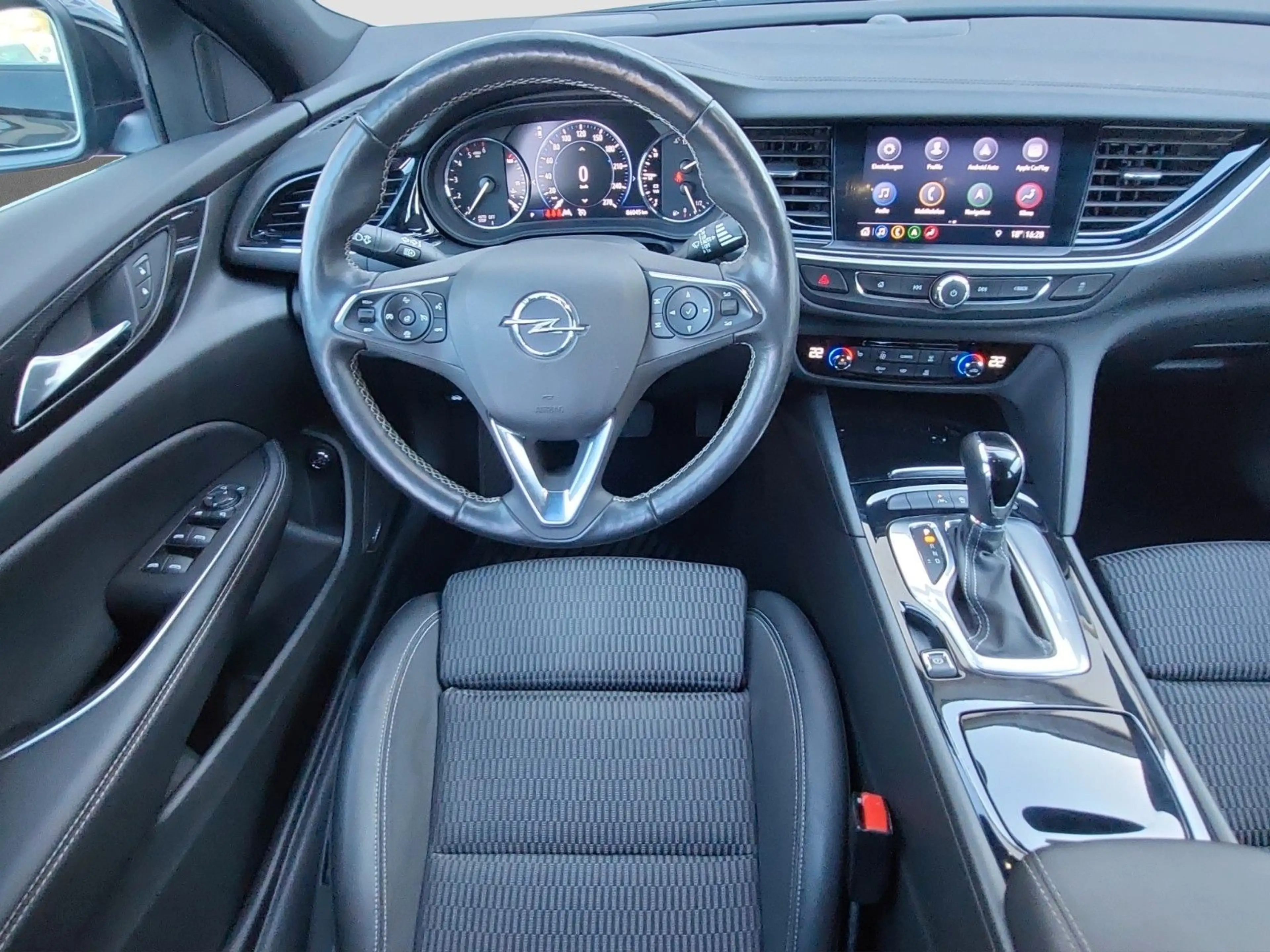 Opel Insignia B ST Premium "Business" Voll-LED/Bose — photo 11