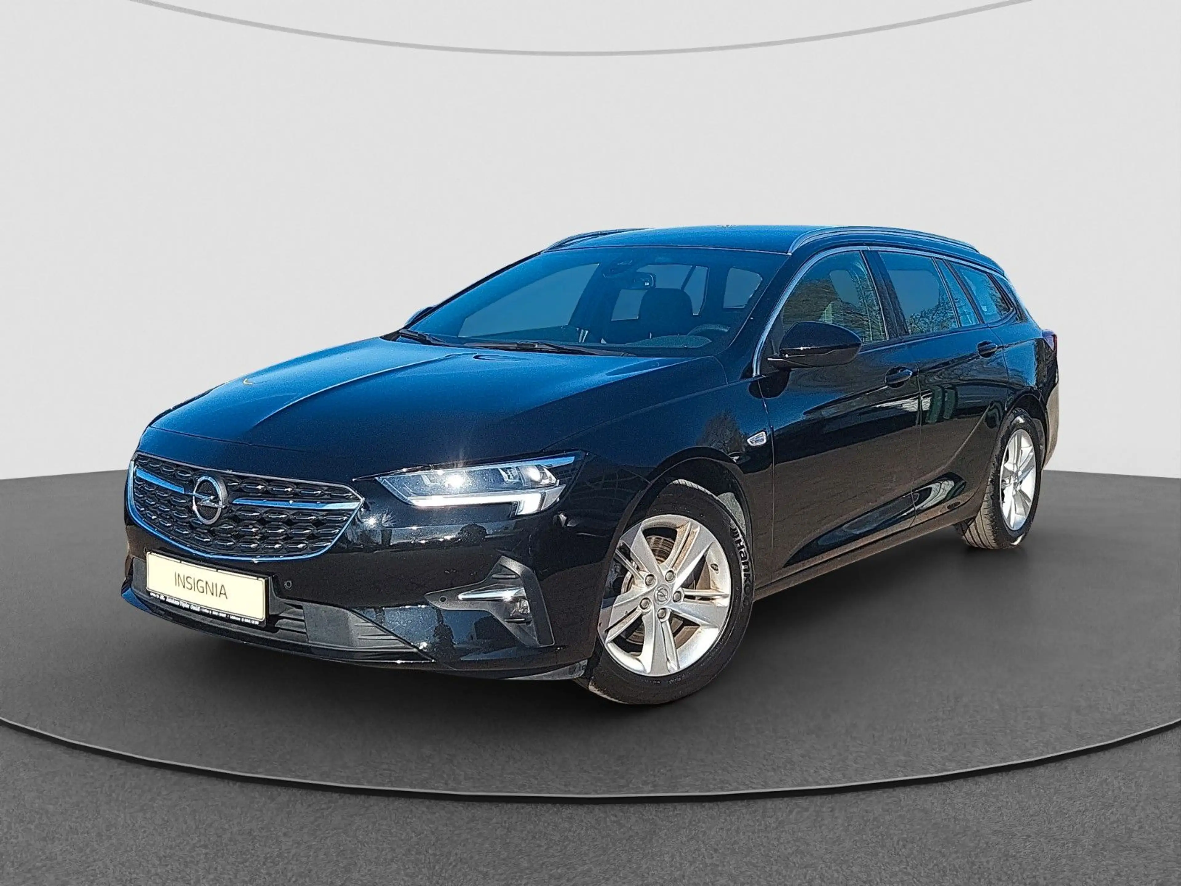 Opel Insignia B ST Premium "Business" Voll-LED/Bose — photo 2