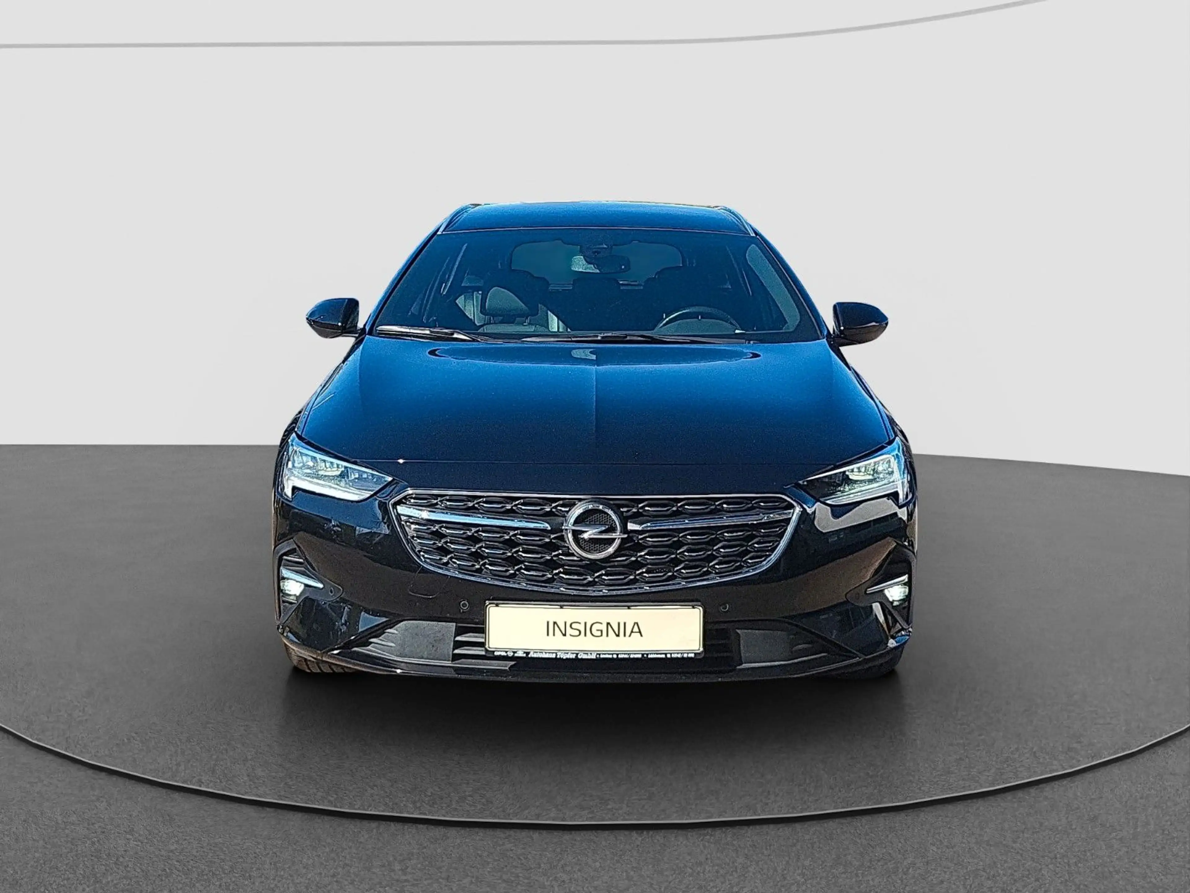 Opel Insignia B ST Premium "Business" Voll-LED/Bose — photo 6