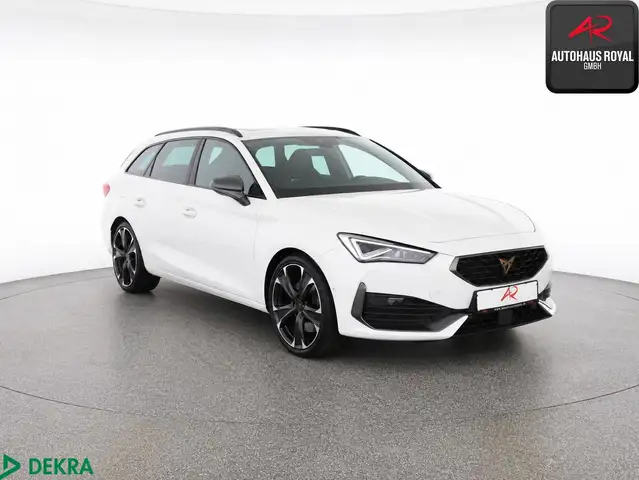 Cupra Leon view 7