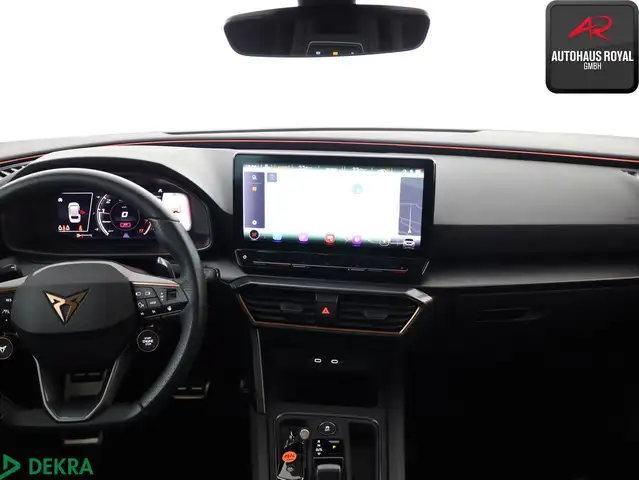 Cupra Leon view 9