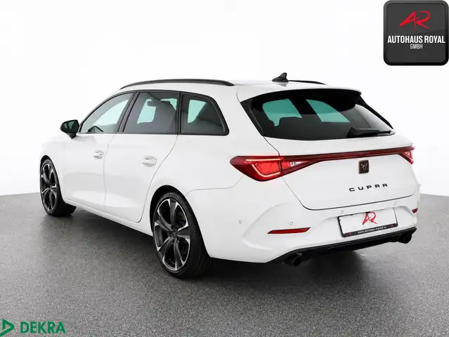 Cupra Leon view 4