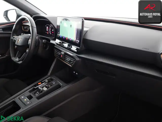 Cupra Leon view 11