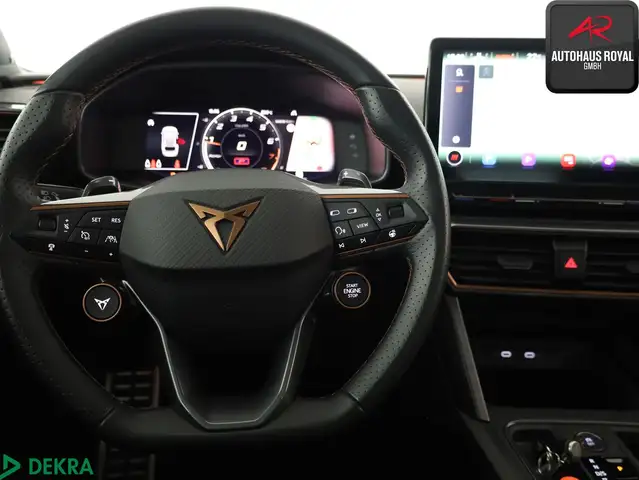 Cupra Leon view 10