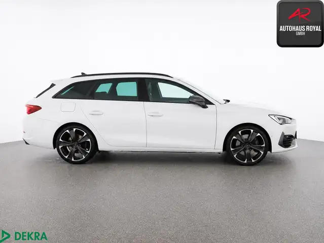 Cupra Leon view 6