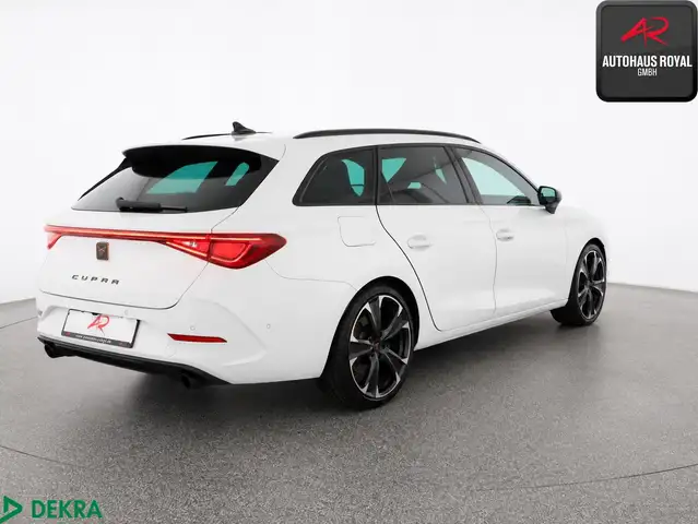 Cupra Leon view 5