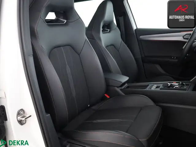 Cupra Leon view 12