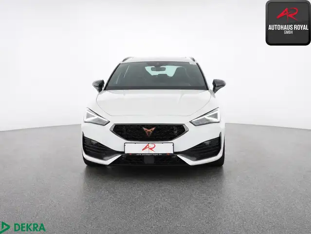 Cupra Leon view 8