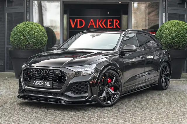 Audi RS Q8 RSQ8 Aero Pack | Carbon | Massage | Dynamic Plus |