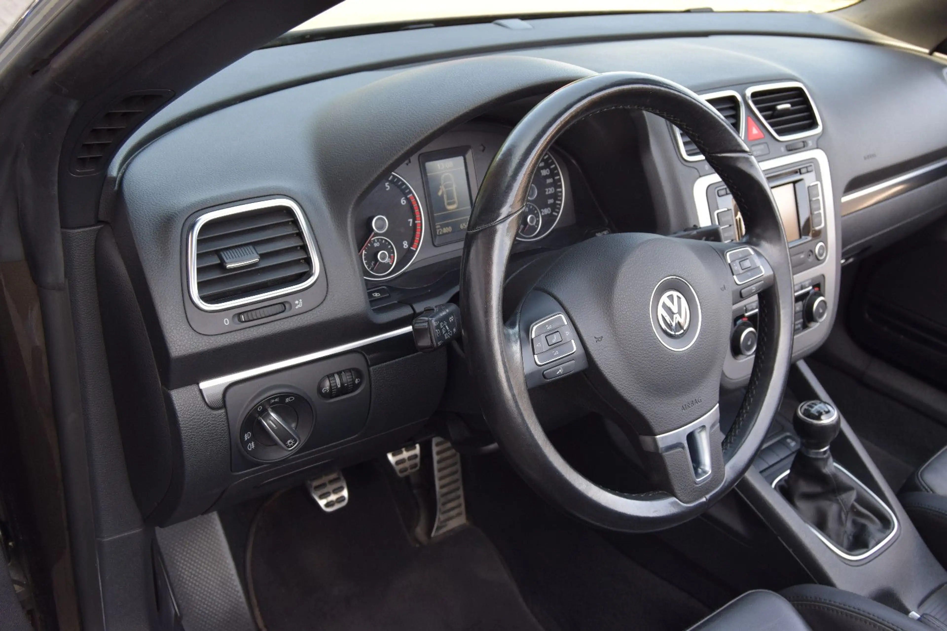 Volkswagen Eos Sport & Style,Navi,Leder,Sitzh,Parks,,,,, — photo 9