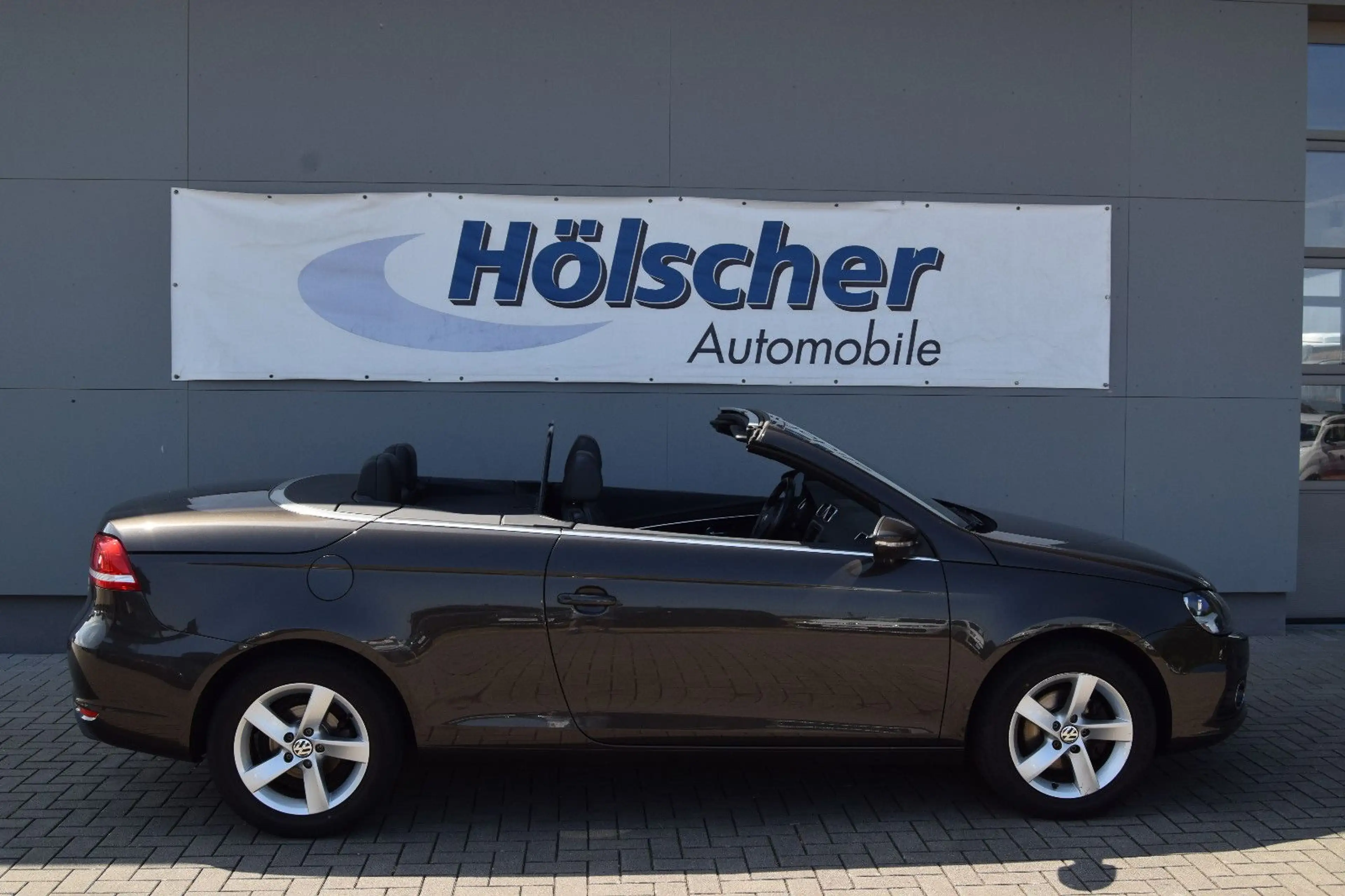 Volkswagen Eos Sport & Style,Navi,Leder,Sitzh,Parks,,,,, — photo 5