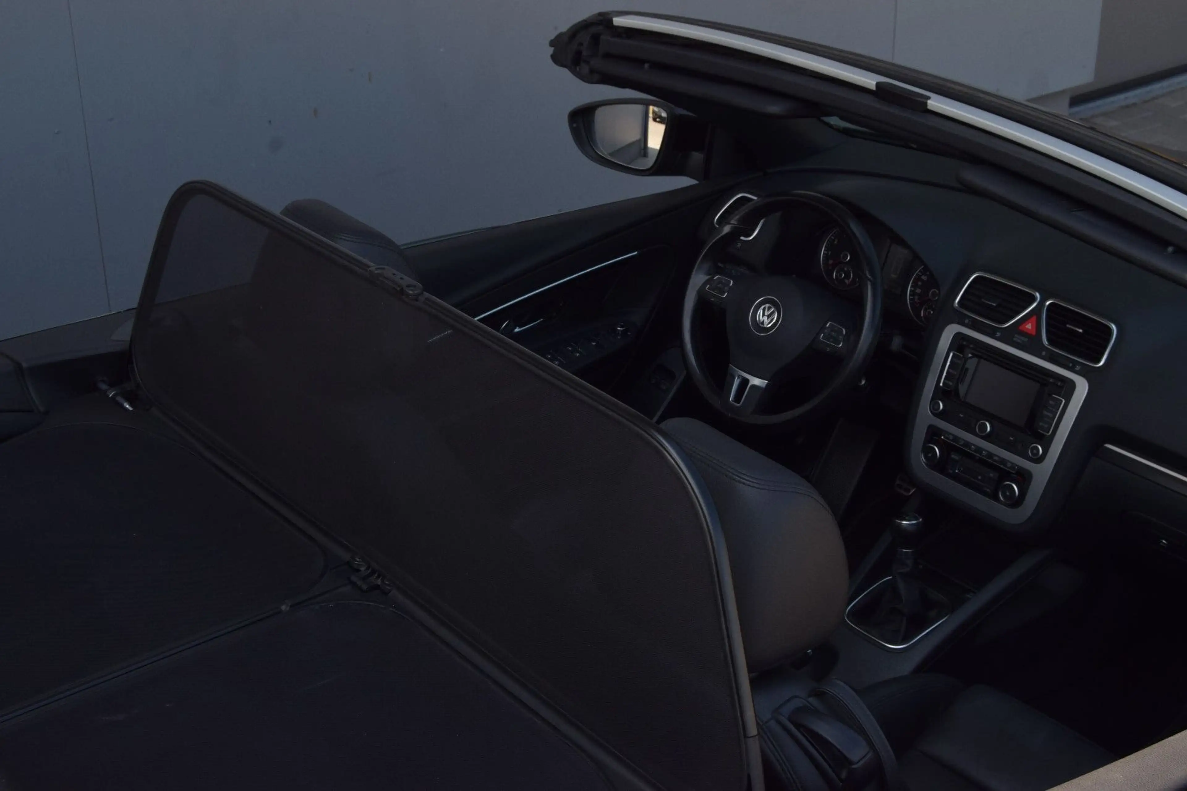 Volkswagen Eos Sport & Style,Navi,Leder,Sitzh,Parks,,,,, — photo 15