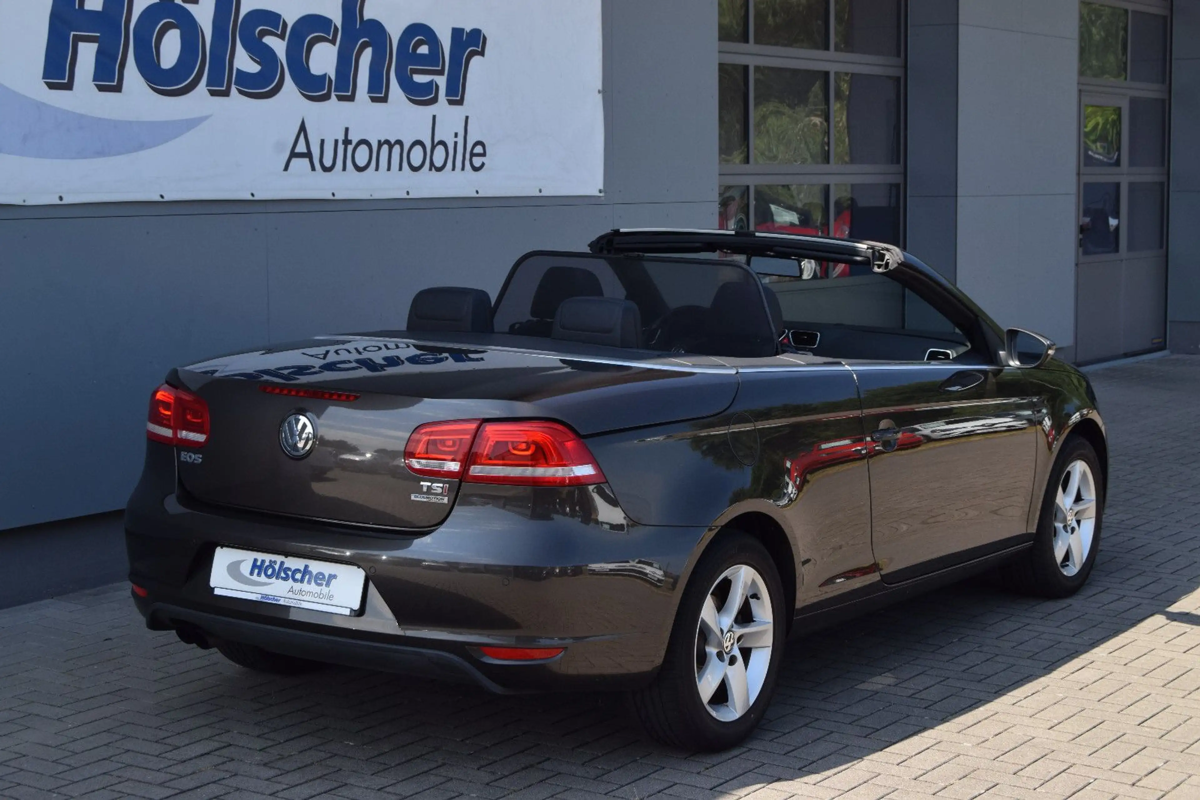 Volkswagen Eos Sport & Style,Navi,Leder,Sitzh,Parks,,,,, — photo 2
