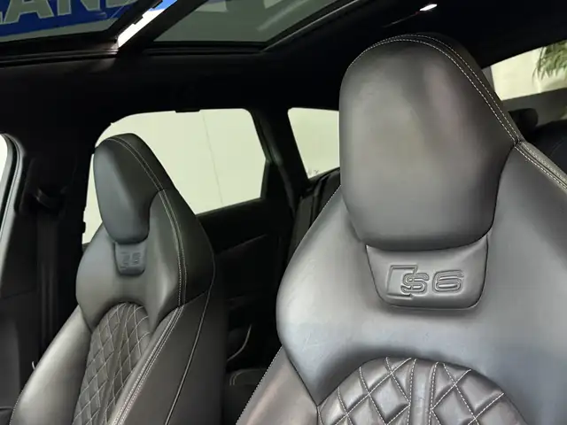 Audi A6 view 10