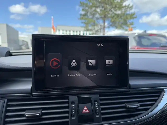 Audi A6 view 14