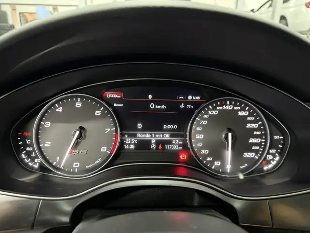 Audi A6 view 30