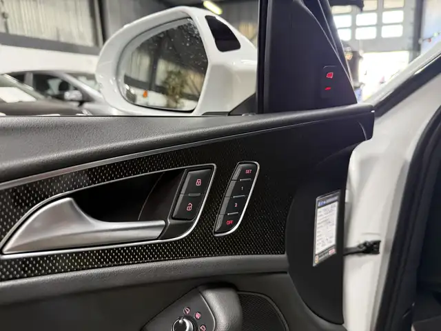 Audi A6 view 24