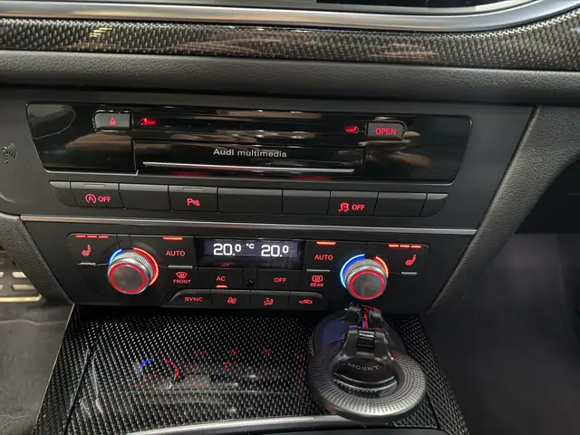 Audi A6 view 18