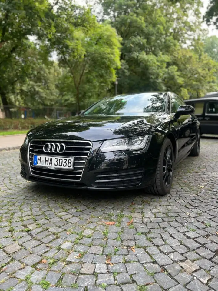 Audi A7