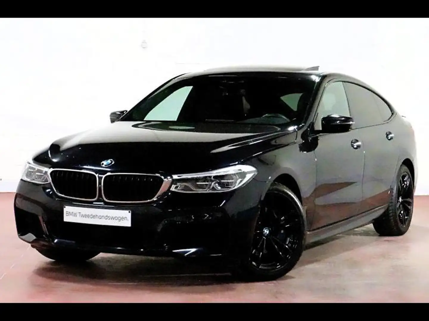 BMW 630 Gran Turismo - m sport Noir - 1