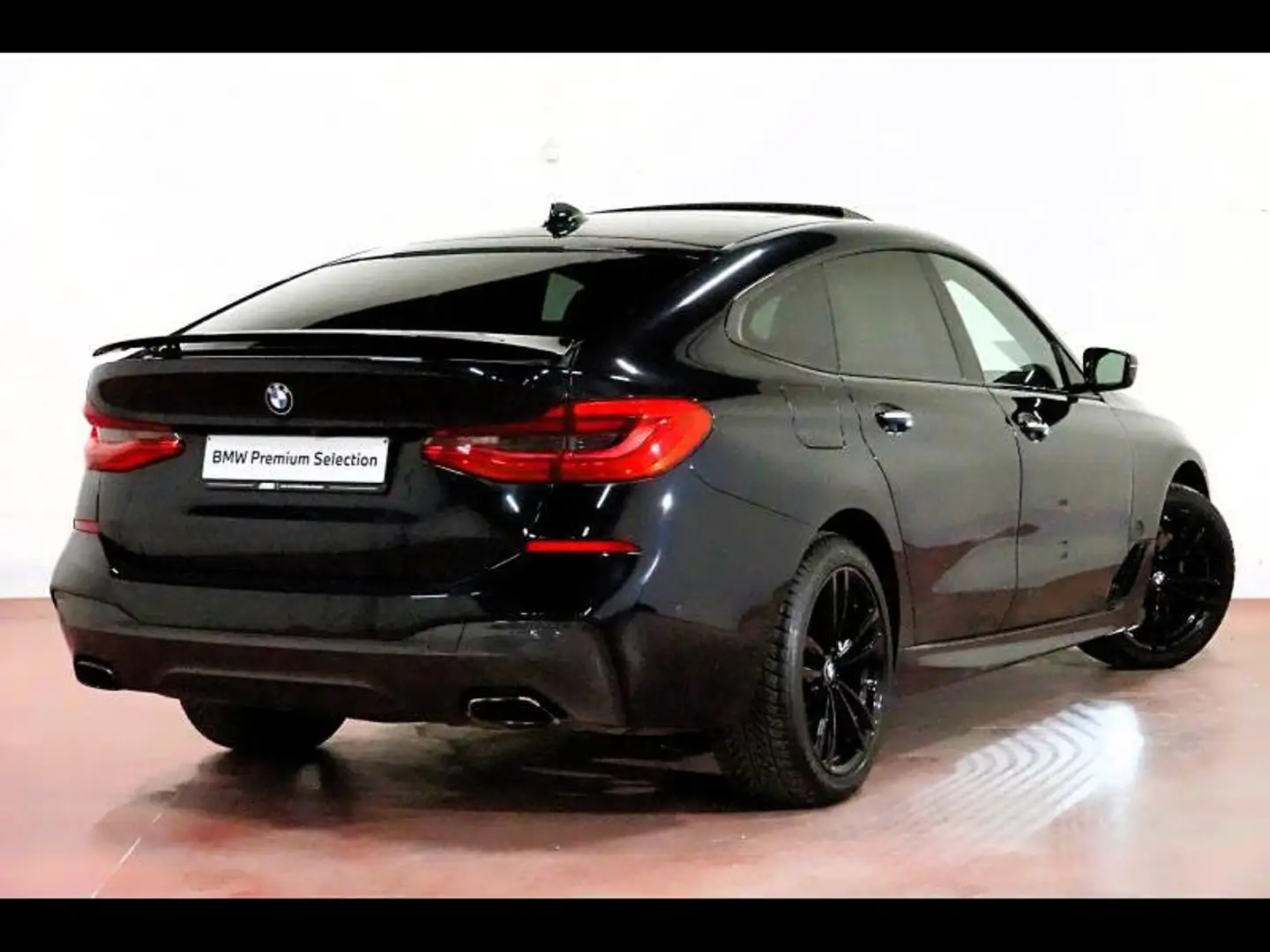 BMW 630 Gran Turismo - m sport Noir - 2