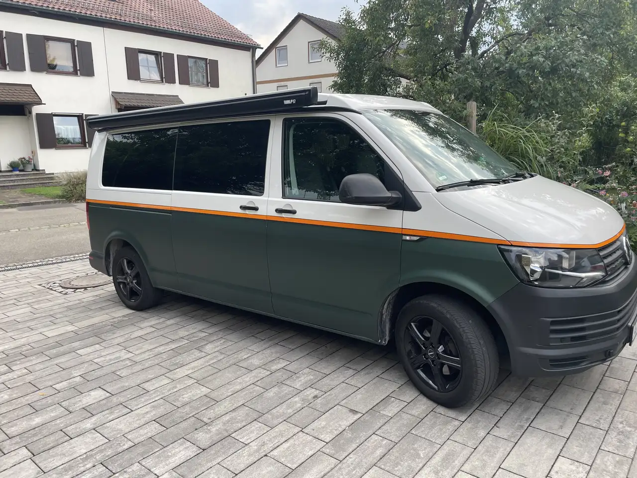 Volkswagen T6 Transporter