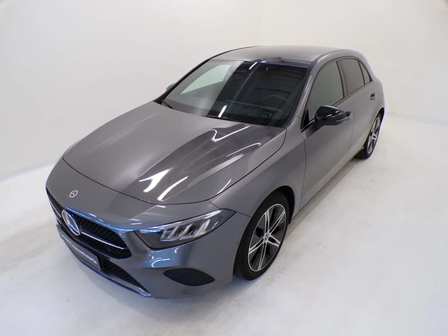 Mercedes-Benz A 200 - A 200 d Progressive Advanced auto Grigio - 1