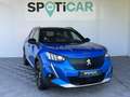 Peugeot e-2008 e-2008 136ch GT Blu/Azzurro - thumbnail 3