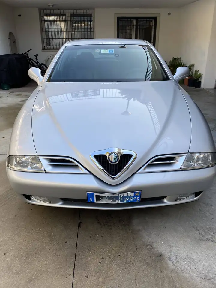 Alfa Romeo 166 I 2000 - 2.5 V6 24v, foto 3