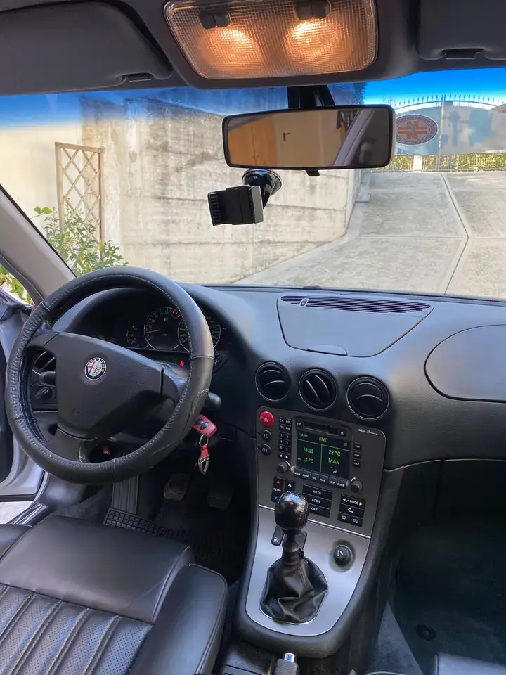 Alfa Romeo 166 I 2000 - 2.5 V6 24v, foto 6