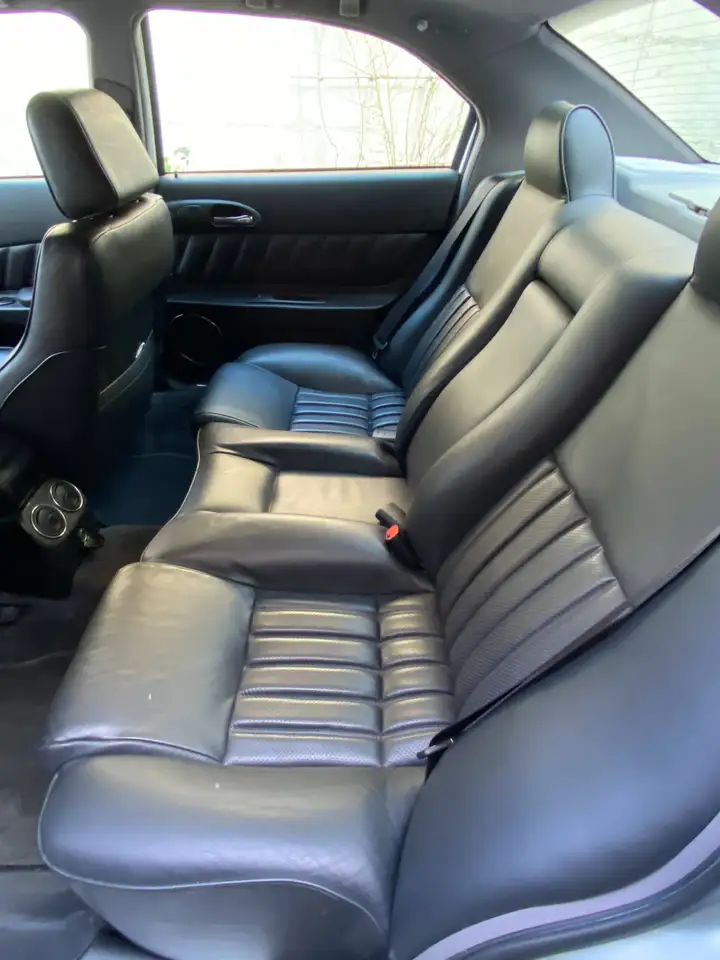 Alfa Romeo 166 I 2000 - 2.5 V6 24v, foto 5