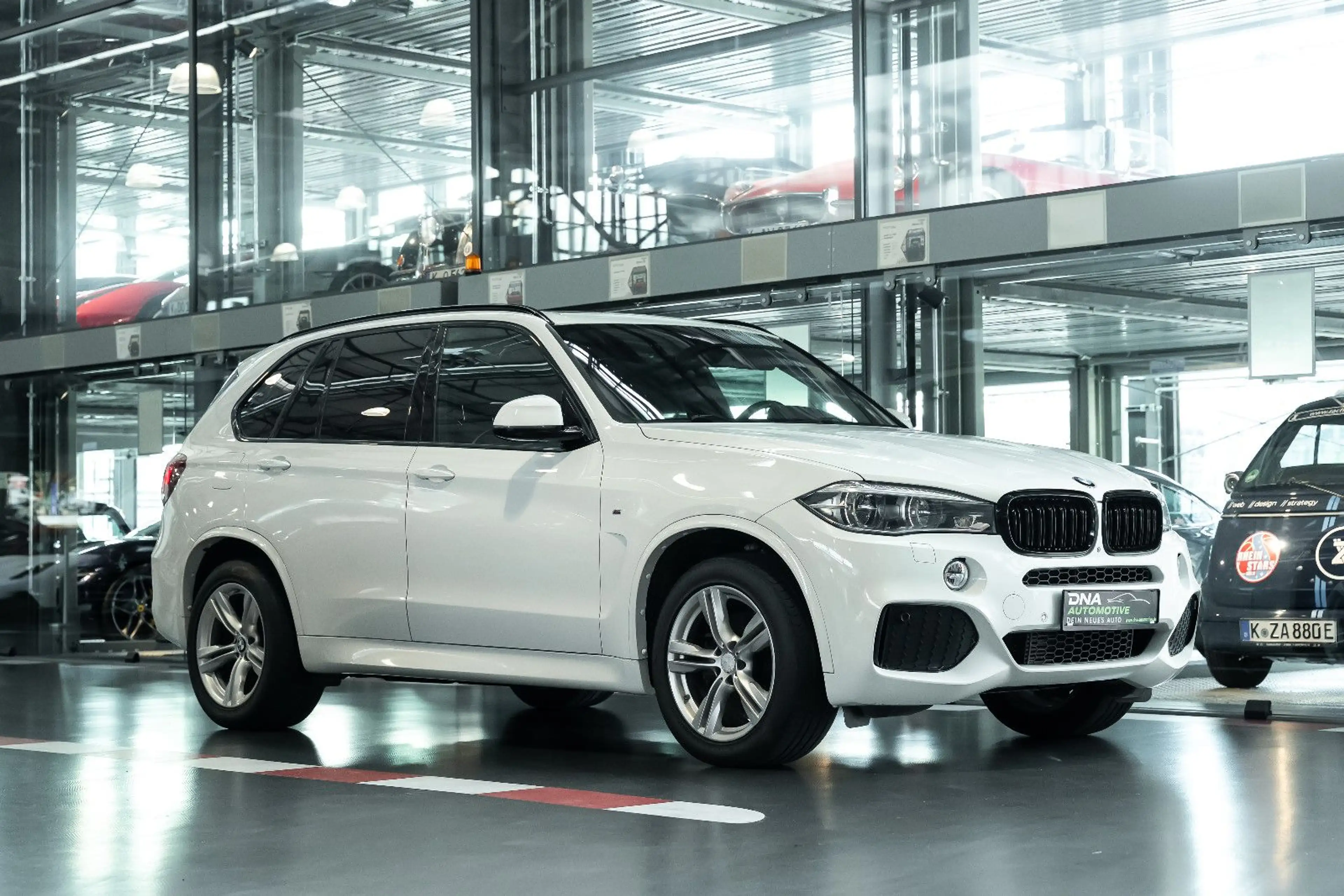BMW X5 xDrive 30 d/ 7 Sitzer — photo 5