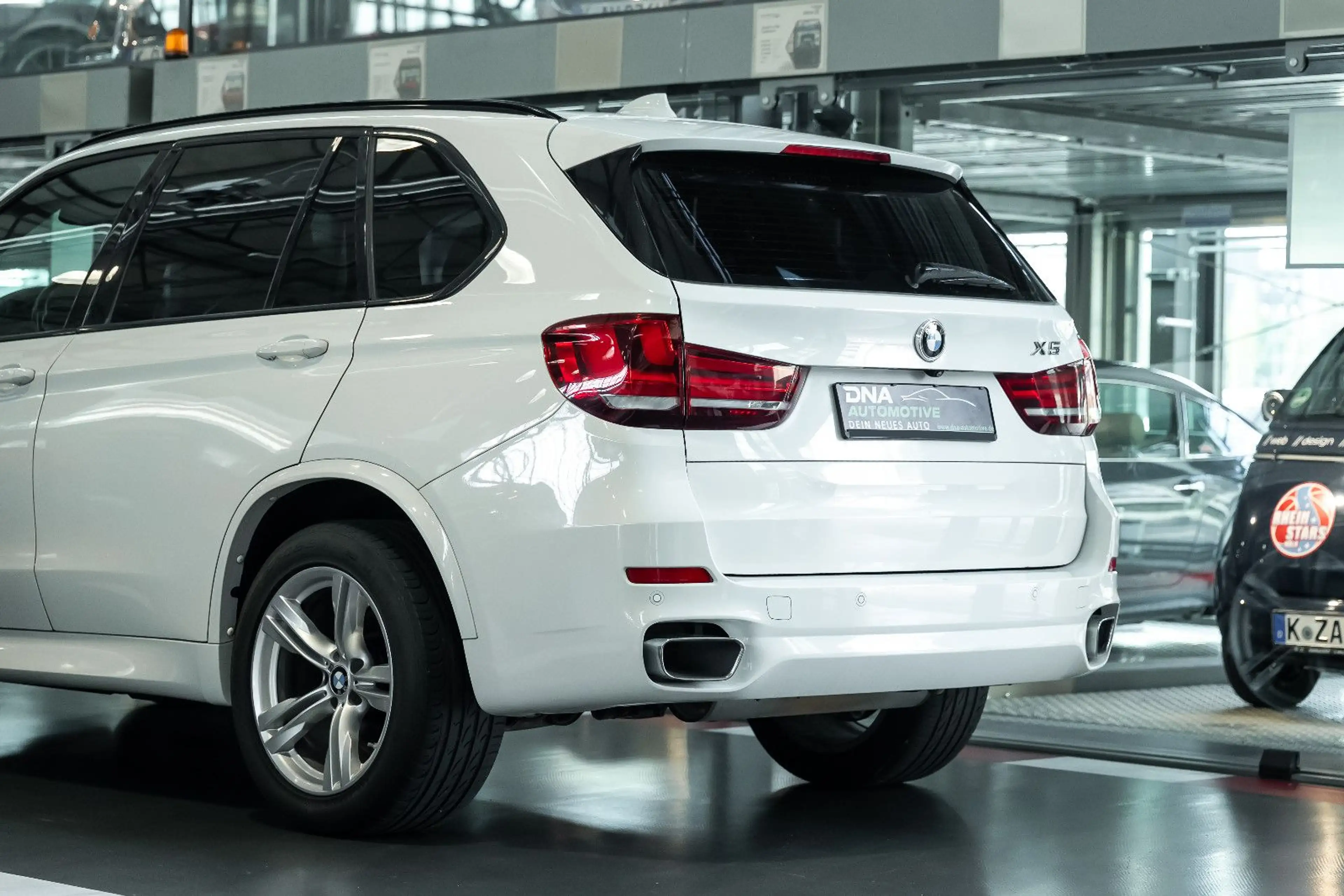 BMW X5 xDrive 30 d/ 7 Sitzer — photo 10
