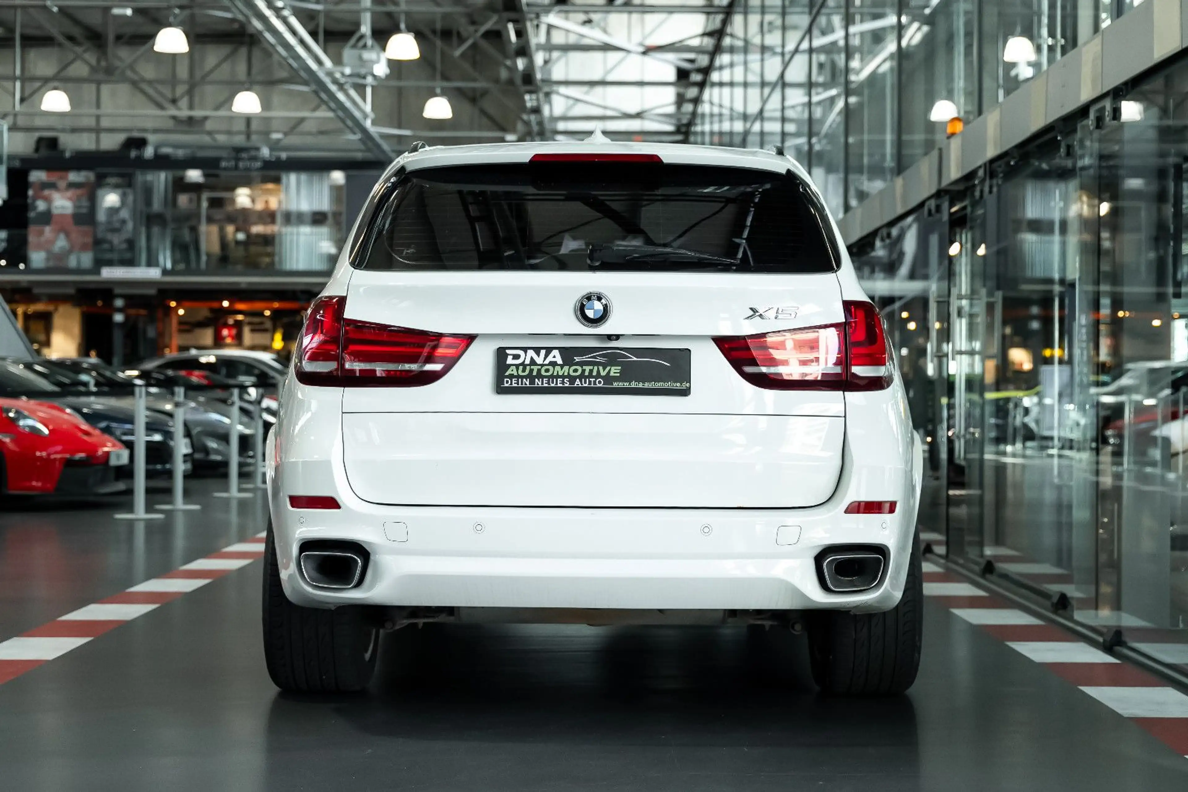 BMW X5 xDrive 30 d/ 7 Sitzer — photo 4