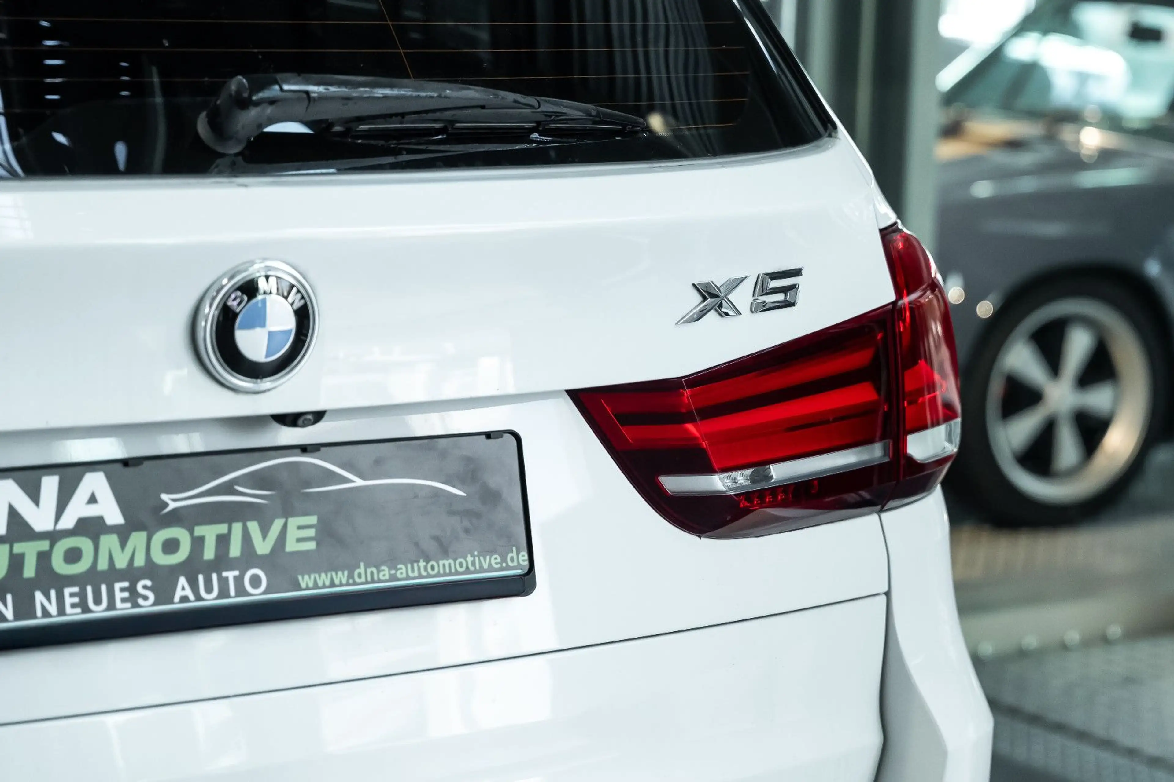 BMW X5 xDrive 30 d/ 7 Sitzer — photo 8