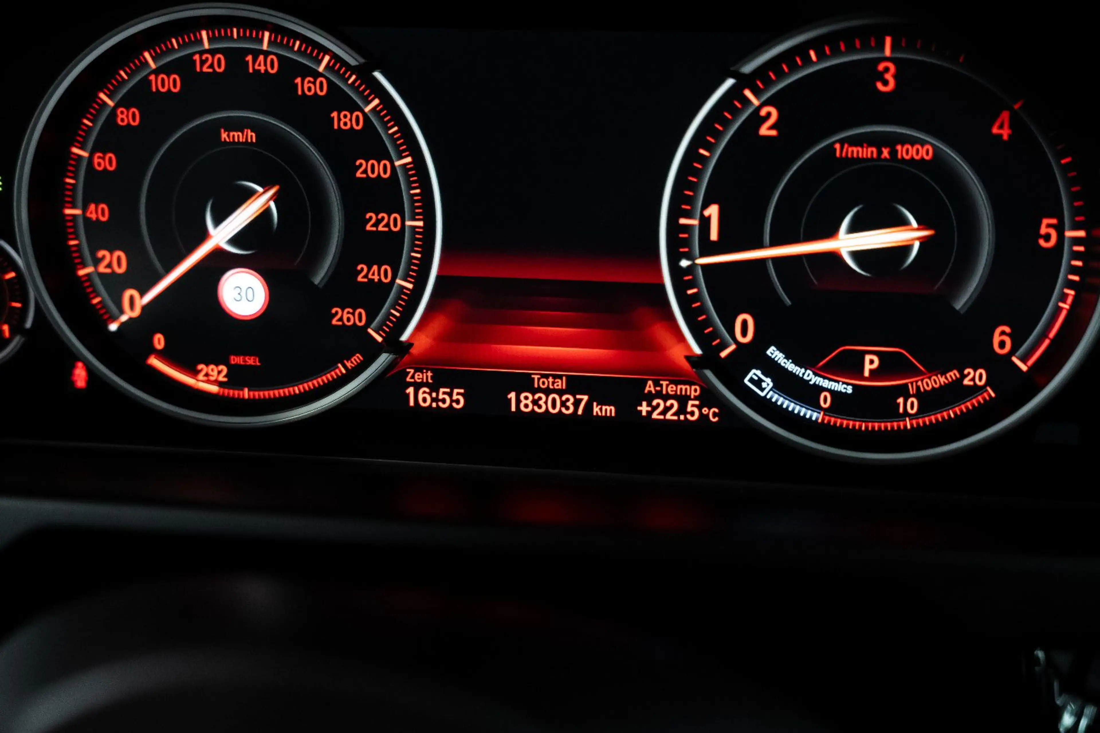 BMW X5 xDrive 30 d/ 7 Sitzer — photo 15