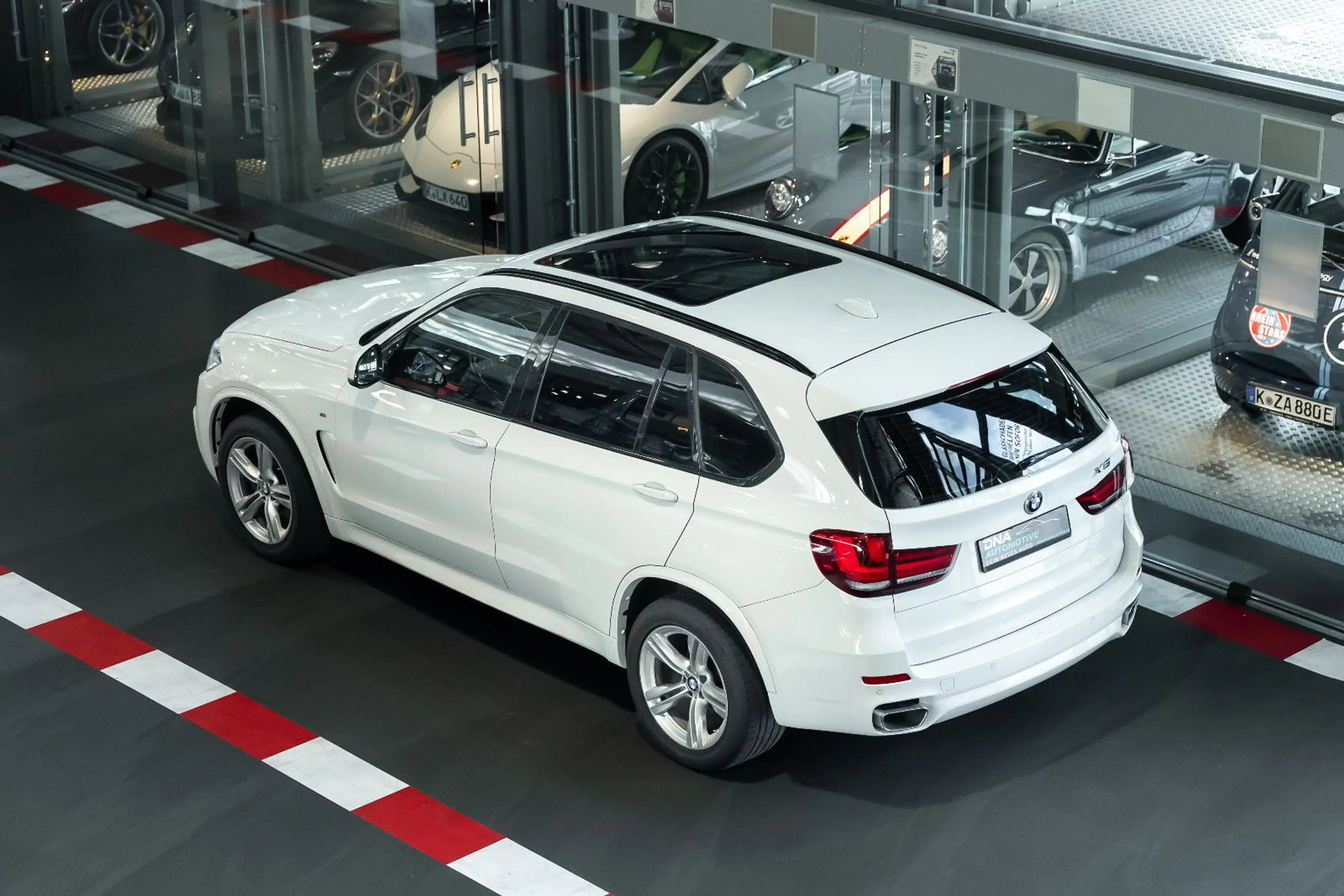 BMW X5 xDrive 30 d/ 7 Sitzer — photo 3