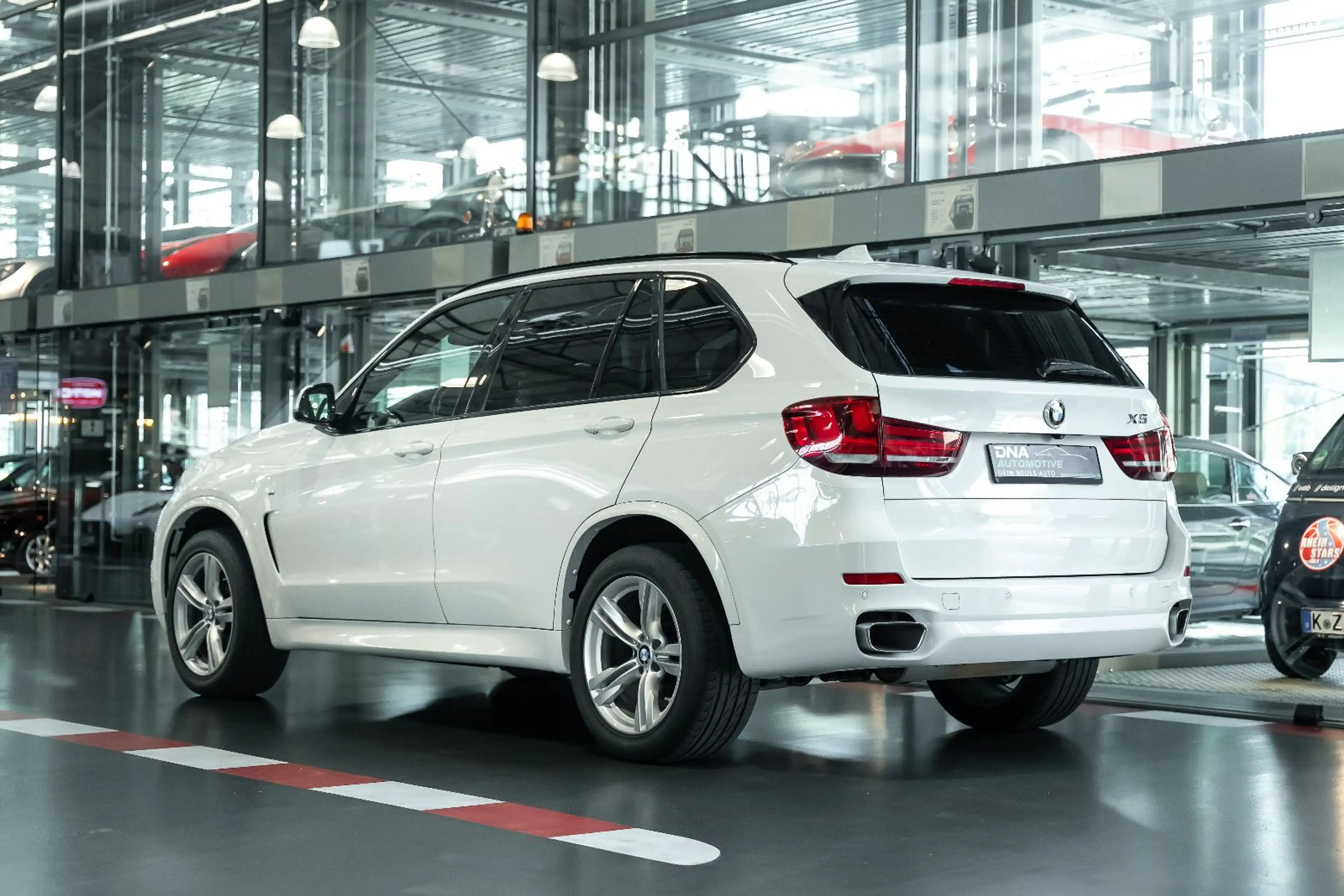 BMW X5 xDrive 30 d/ 7 Sitzer — photo 7