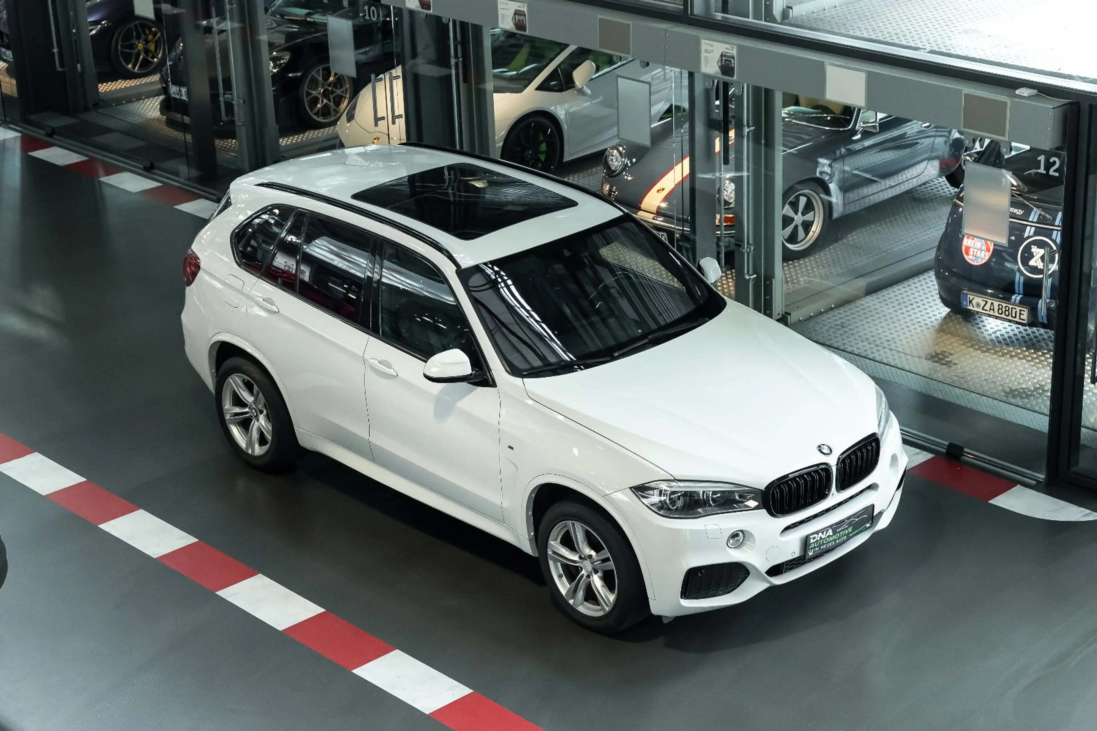 BMW X5 xDrive 30 d/ 7 Sitzer