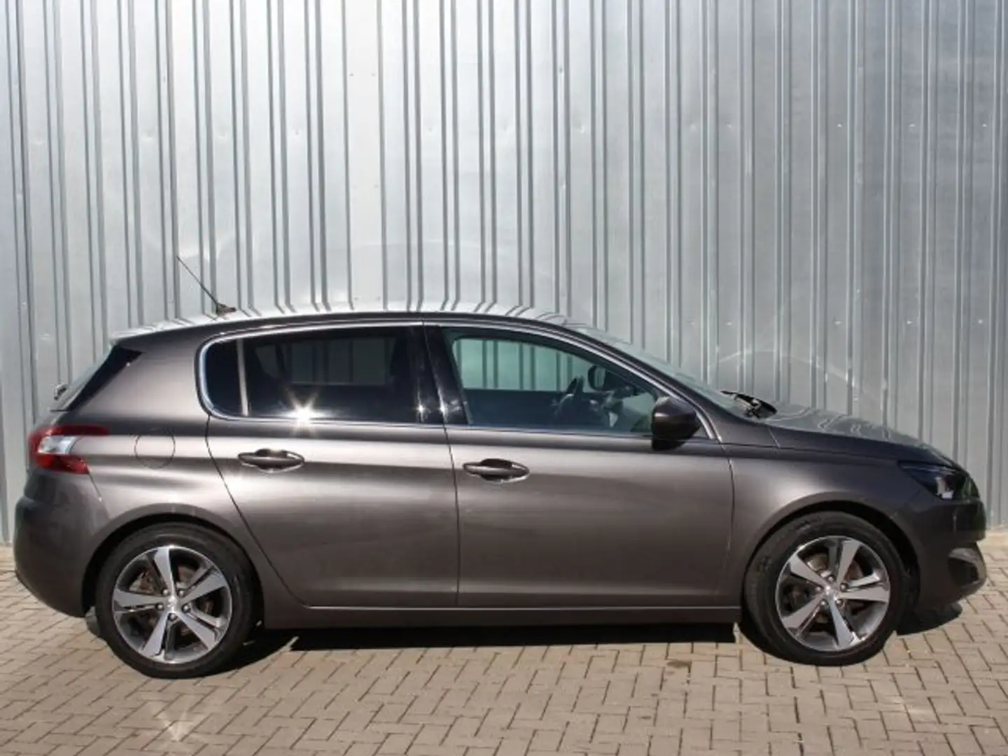 Peugeot 308 PureTech 130 Stop & Start Allure Gri - 2