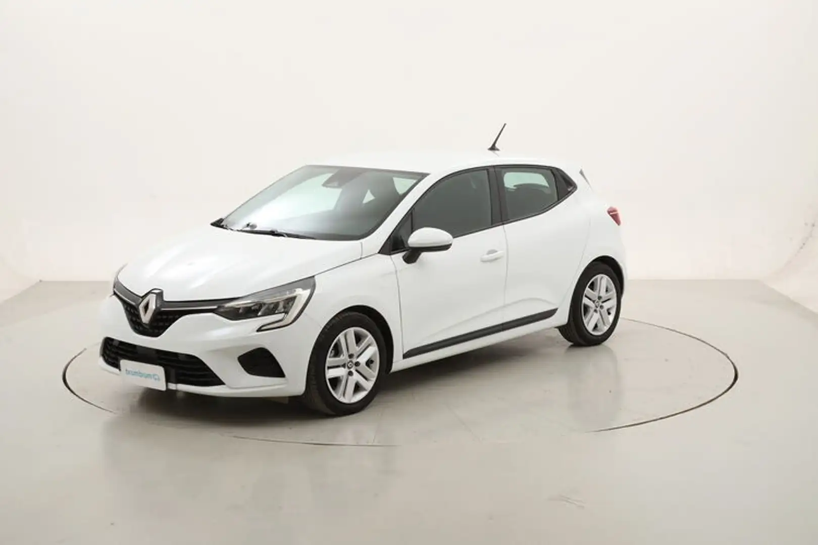 Renault Clio Hybrid Business 1.6 Full Hybrid 140CV Bianco - 1
